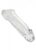 Clear Extension 6.5 inch